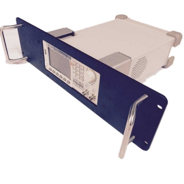 SDG-RMK - Siglent Rackmount kit compatible with all Siglent SDG series generators and SDM series digital multimeters; Height 3U